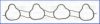 NISSA 14035WE000 Gasket, intake manifold